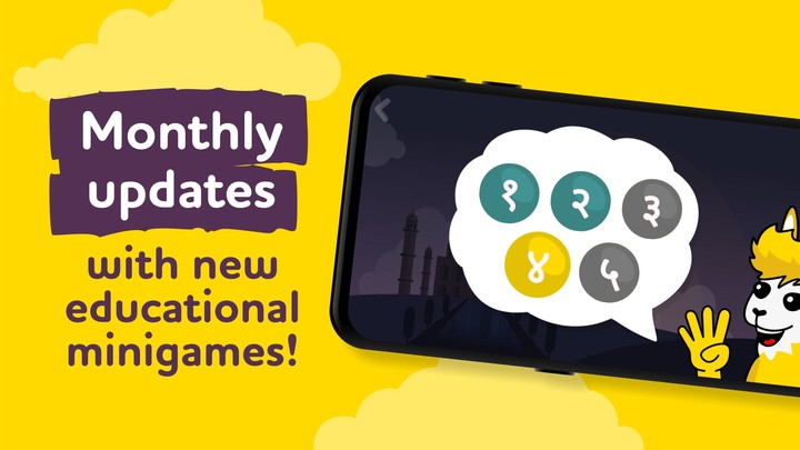 ALPA Indian e-learning games_playmods.net