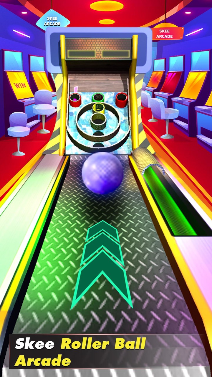 Skee Ball Machine_playmods.net