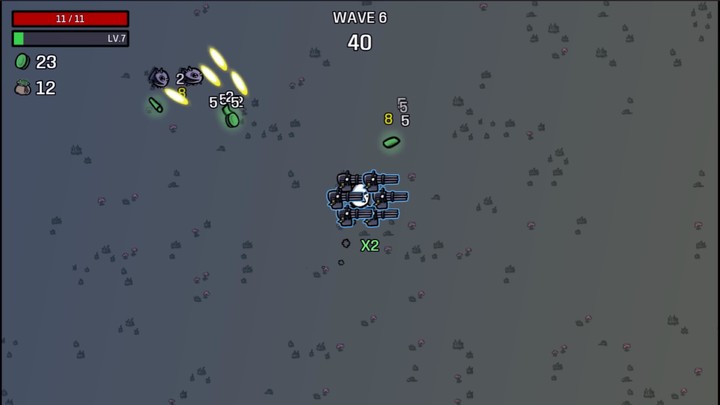 Hunter Brotato_playmods.net