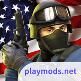 Critical Strike CS: Online FPS(अंतर्निहित मेनू)13.108_playmods.net