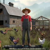 Ranch Life: Animal Farm Sim(Unlimited Currency)1.9_playmods.net