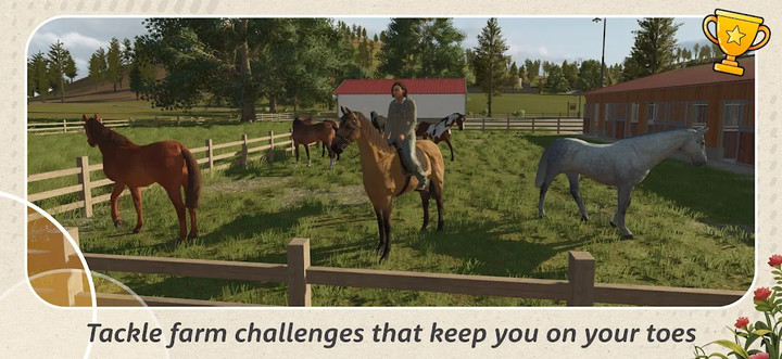 Farming Simulator 26 Mobile(Mod Menu) screenshot image 1_playmods.net