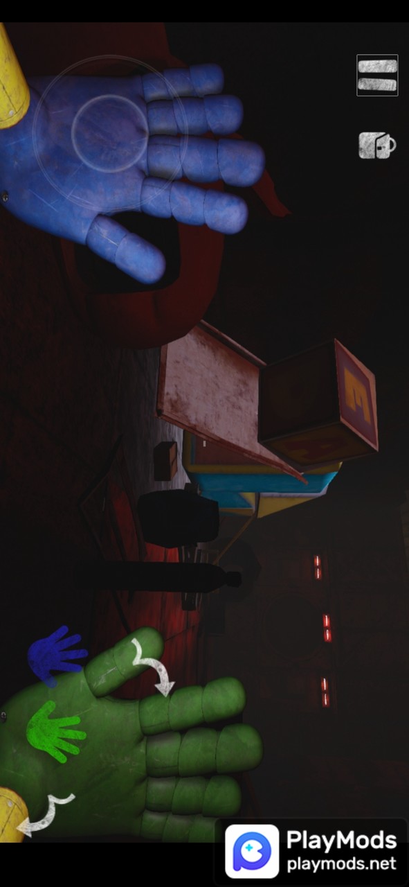 Poppy Playtime Chapter 3(Unlock full content) screenshot image 2_playmods.net