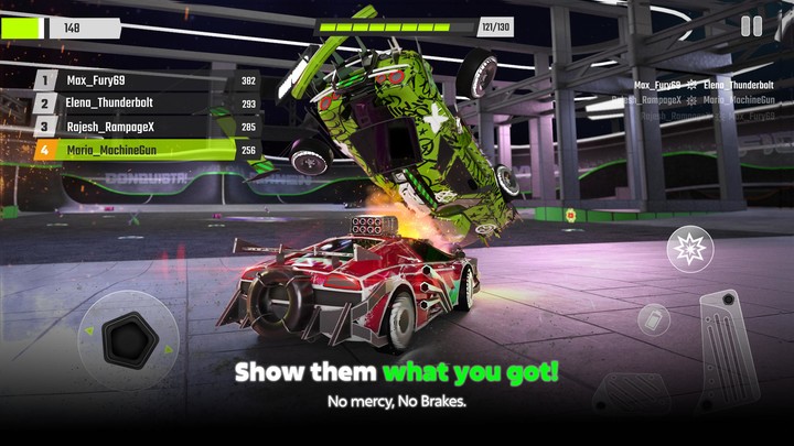 CW: Battle Royale PVP Car Game_playmods.net