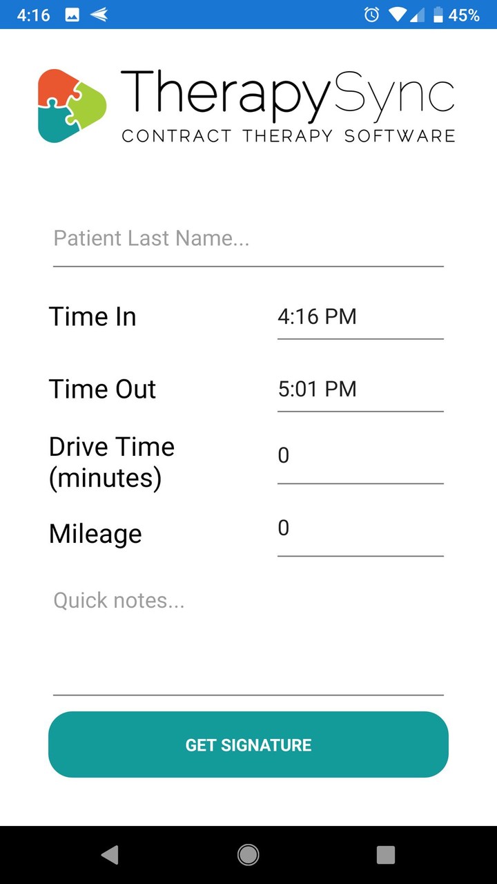 TherapySync Swift_playmods.net
