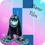 My Singing frend Piano Tiles_playmods.net