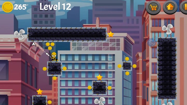 Spider Hero Fighter: Superhero_playmods.net