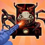 Shoot The Scary Train_playmods.net