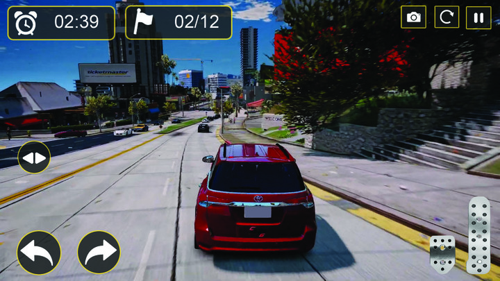 Fortuner Offroad Jeep Driving_playmods.net