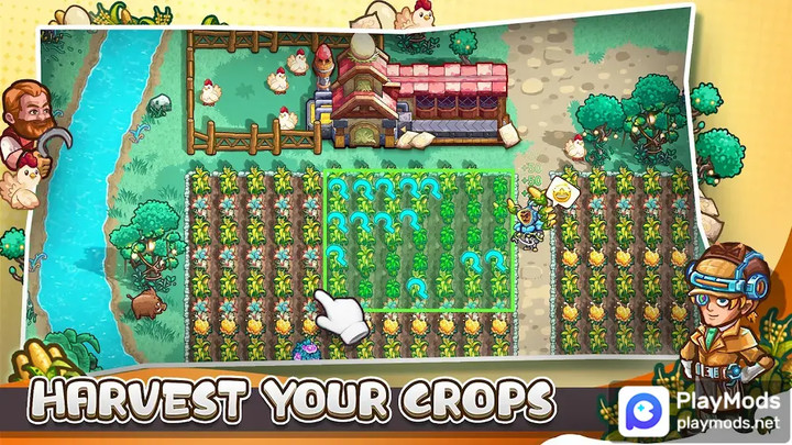 Starlit Eden(Speed change) screenshot image 3_playmods.net