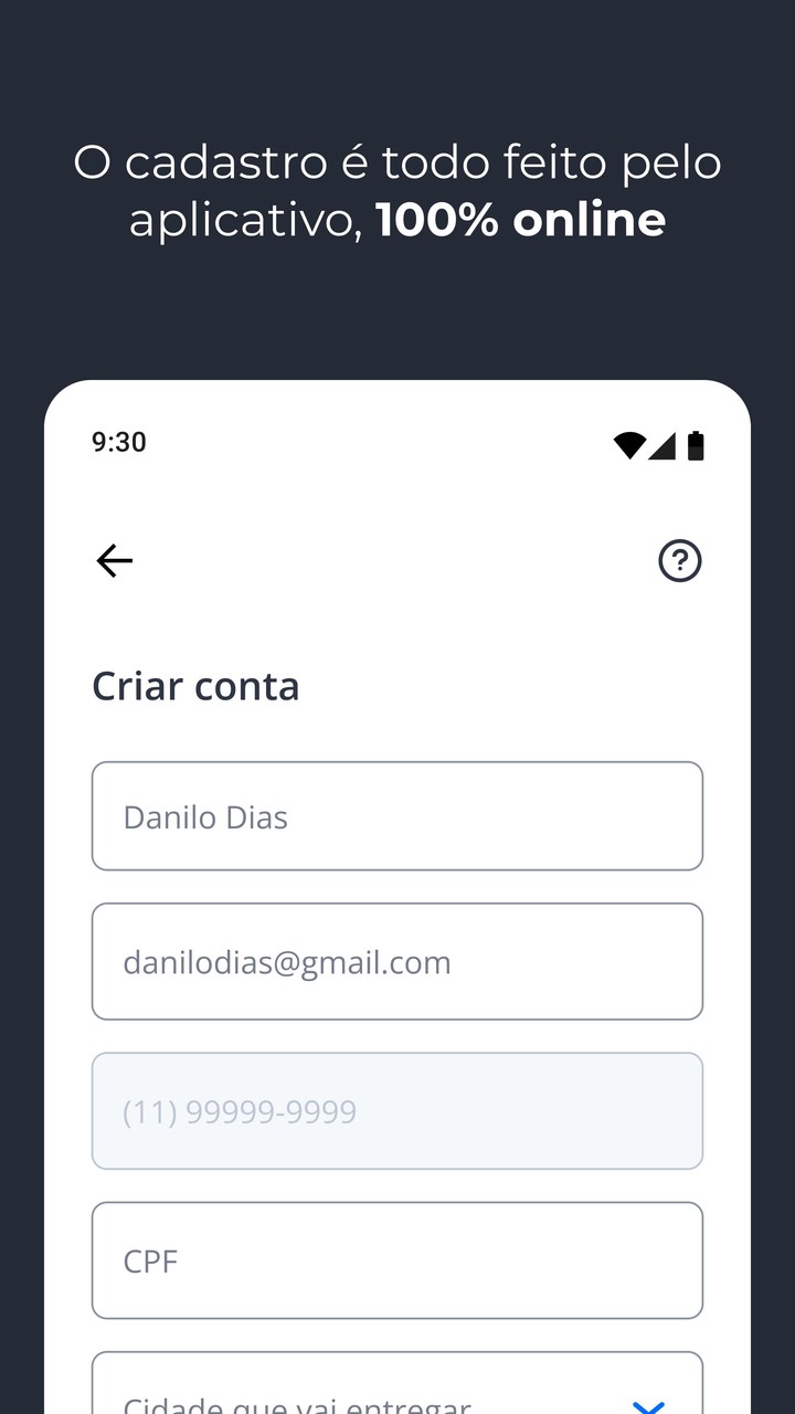 Loggi para entregador_playmods.net
