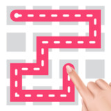 Fill One Line Puzzle game_playmods.net