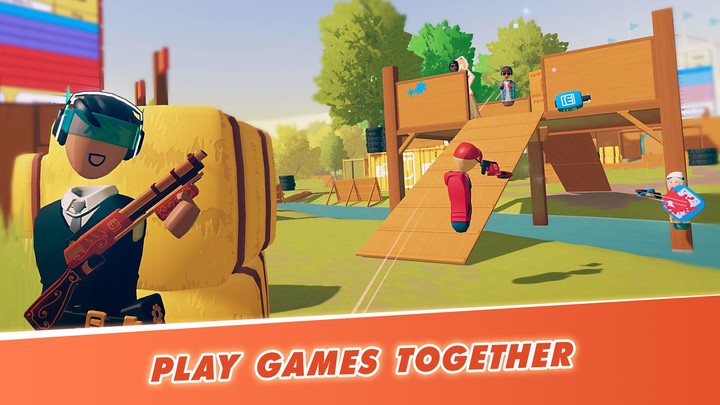 Rec Room  Play with friends(Global) screenshot image 5_playmods.net