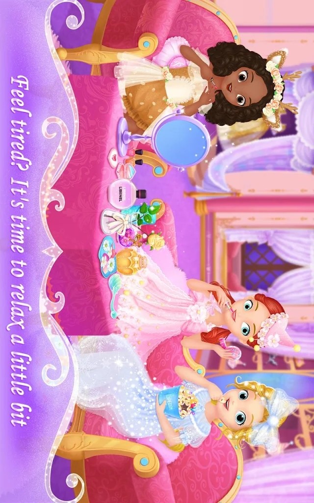 Princess Libby: Pajama Party(unlock all content) screenshot image 2_playmods.net