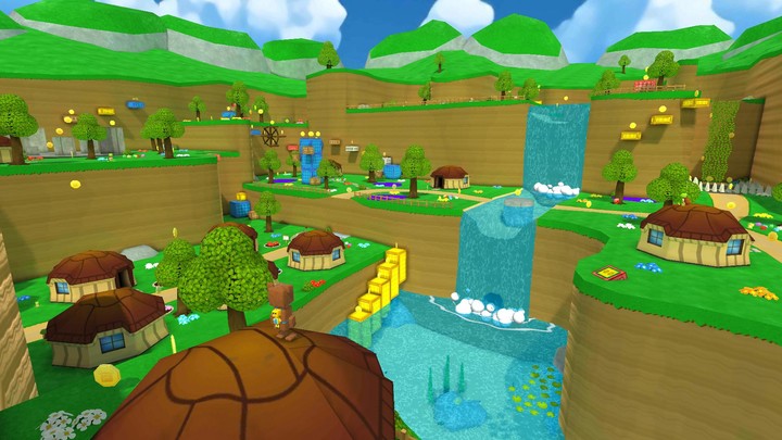 Super Bear Adventure(no ads) screenshot image 1_playmods.net