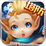 Bravely enter the witch tower_playmods.net