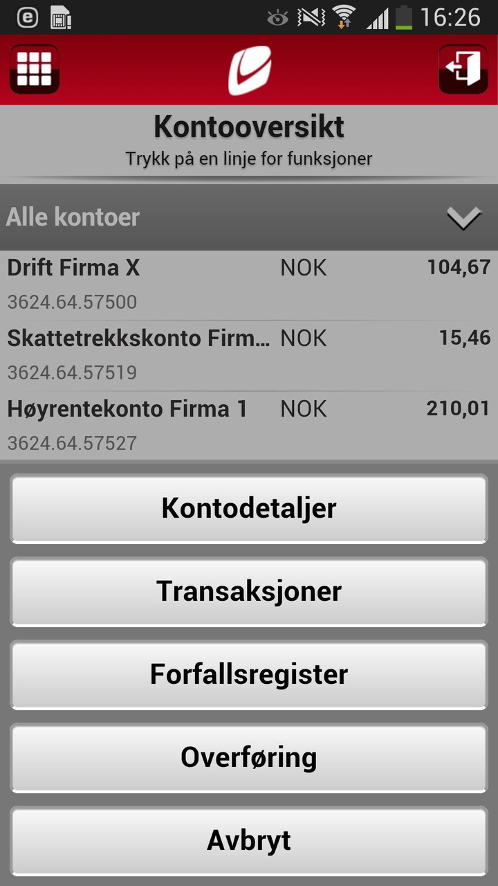 Sparebanken Vest Bedrift_playmods.net