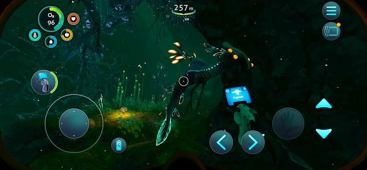 Subnautica: Below Zero(Mod Menu) screenshot image 2_playmods.net