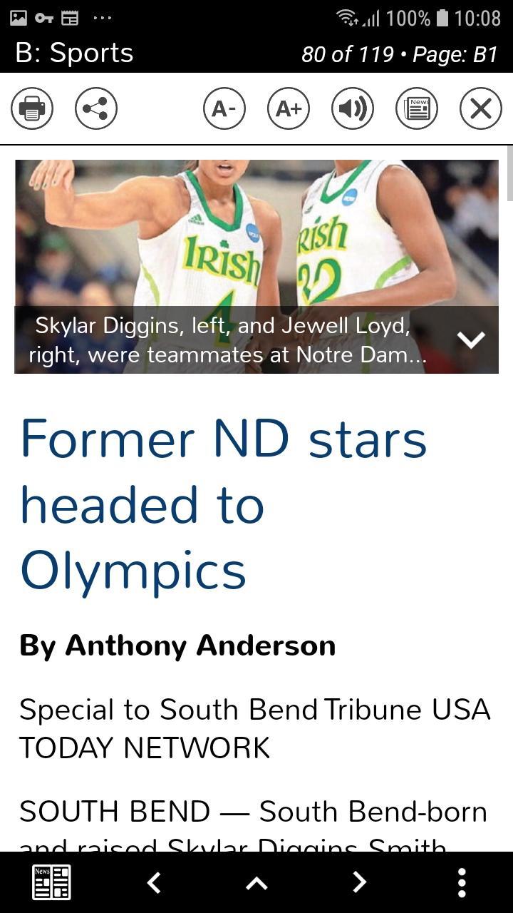 South Bend Tribune eEdition_playmods.net