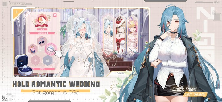 Zgirls Ultimate Battle_playmods.net