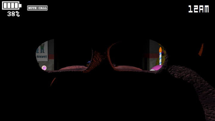 Night at Freddy's(Hybrid version) screenshot image 3_playmods.net