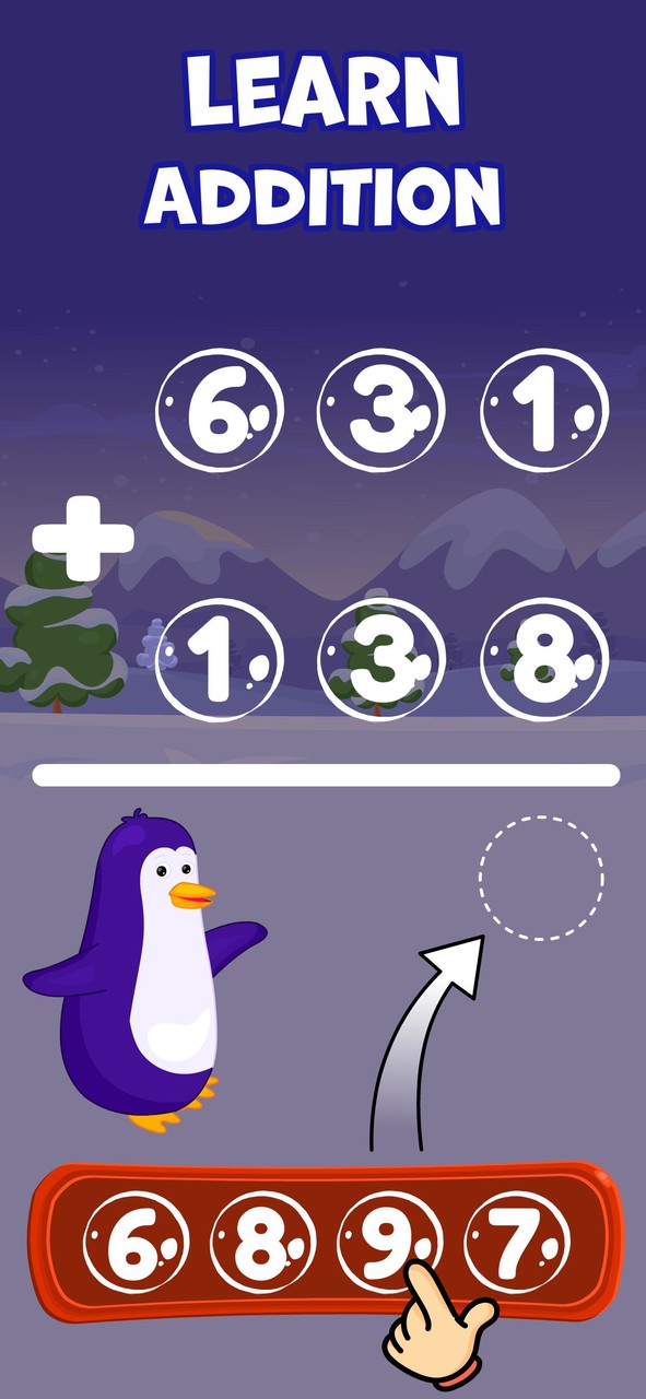 Addition and Subtraction Games_playmods.net
