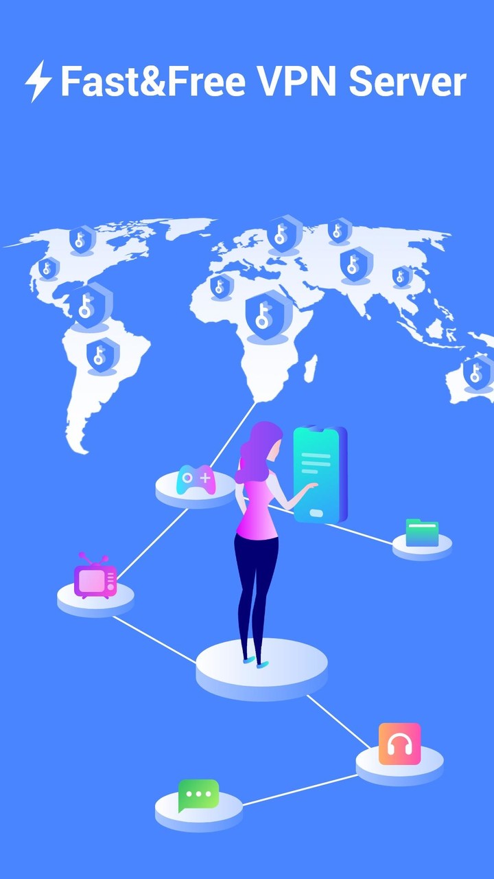 VPN booster-PRO_playmods.net