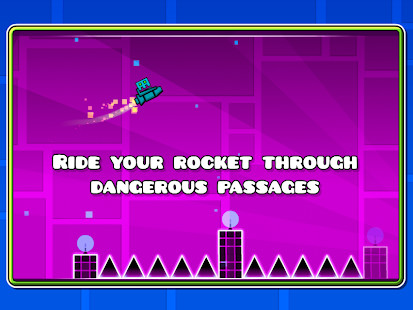 Geometry Dash Lite(Unlocked all) screenshot image 17_playmods.net
