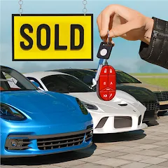 Car Dealership Business Game (No Ads) - playmods.top