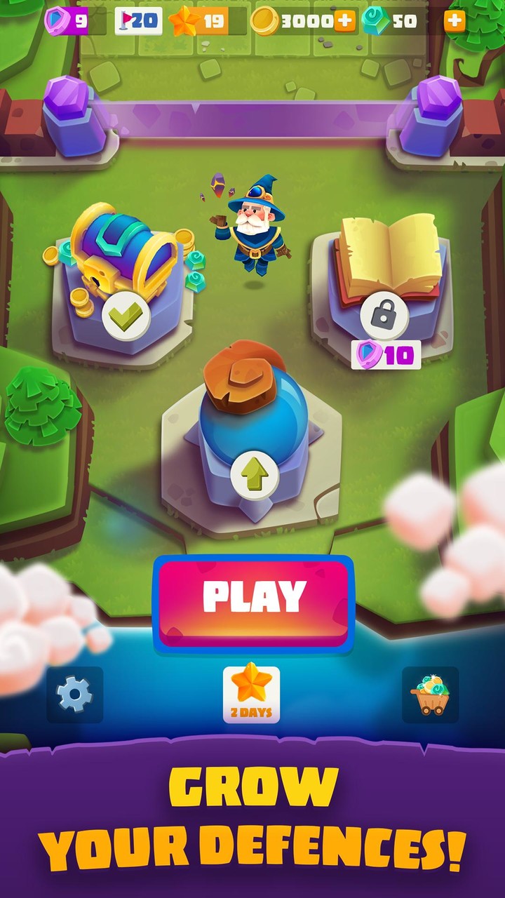 Bounzy!_playmods.net