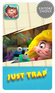 Just Trap(mod) screenshot image 1_playmods.net