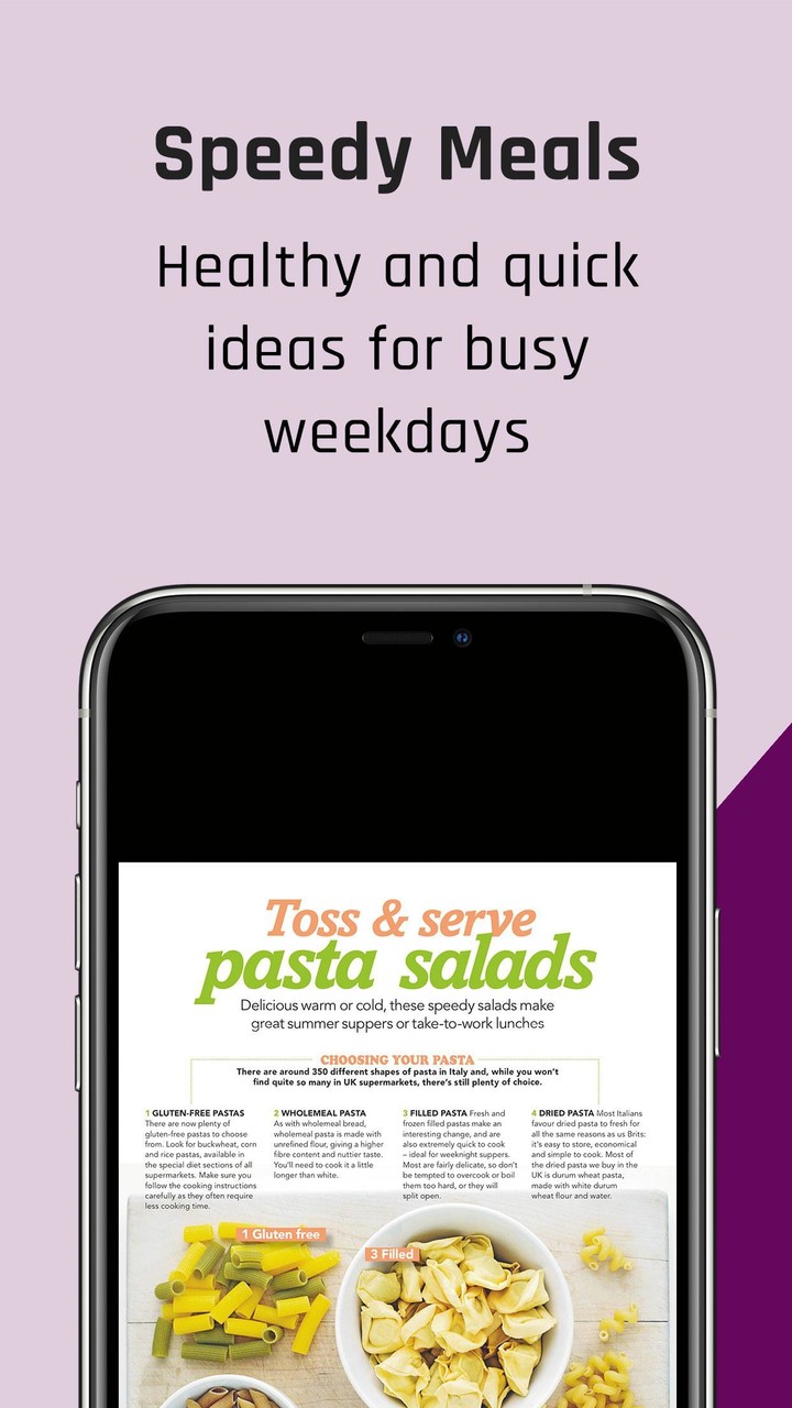 BBC Easy Cook Magazine‏_playmods.net