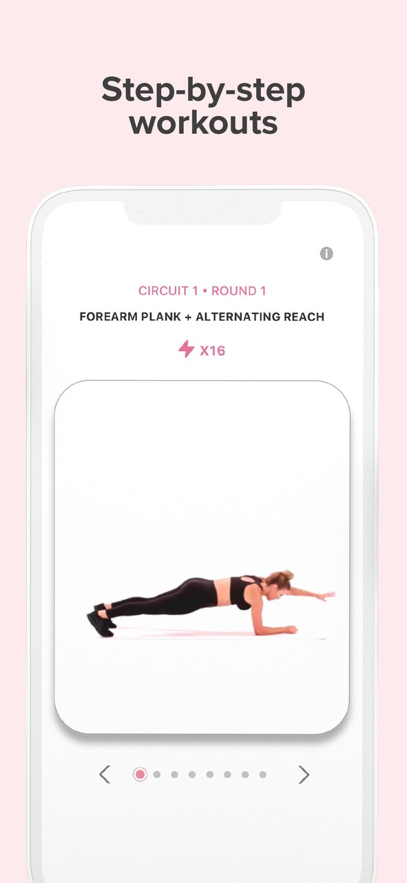 MOVE by Love Sweat Fitness_playmods.net