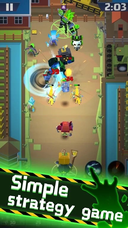 僵尸来袭破解版(mod) screenshot image 4_playmods.net