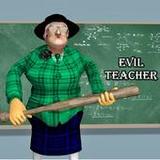 Scary School Teacher Simulator_playmods.net