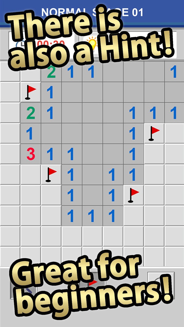MineSweeper 23_playmods.net