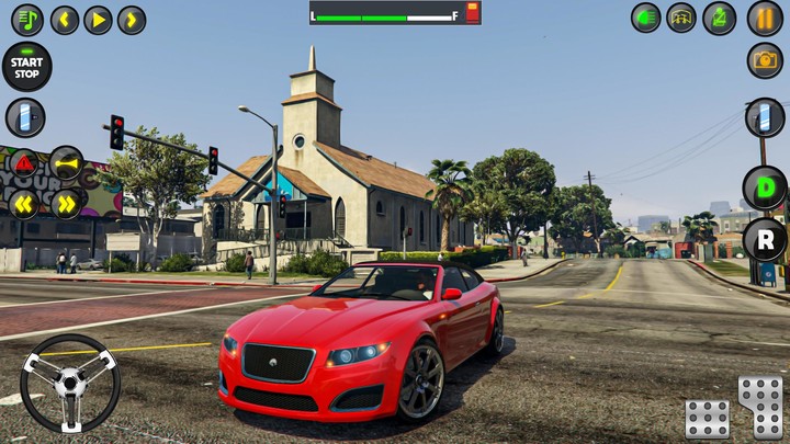 Car Parking : Car Driving Game_playmods.net