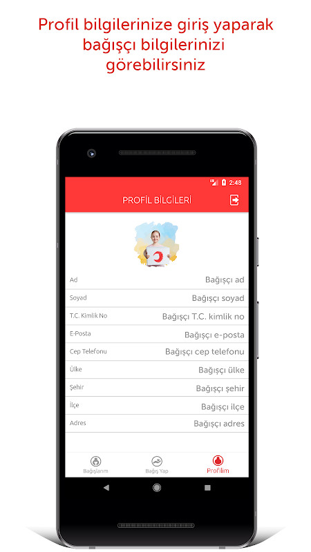 Türk Kızılay Mobil Bağış_playmods.net