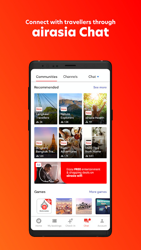 airasia Super App_playmods.net
