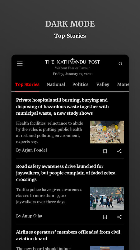 Kathmandu Post_playmods.net