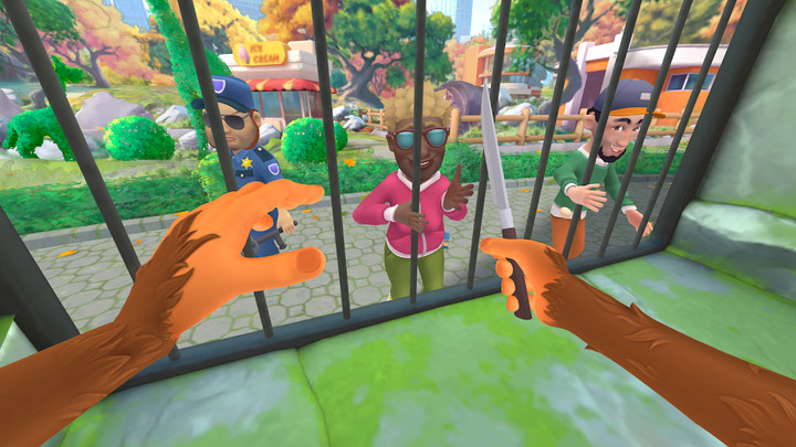 I Am Monkey(No Ads Free Rewards) screenshot image 5_playmods.net