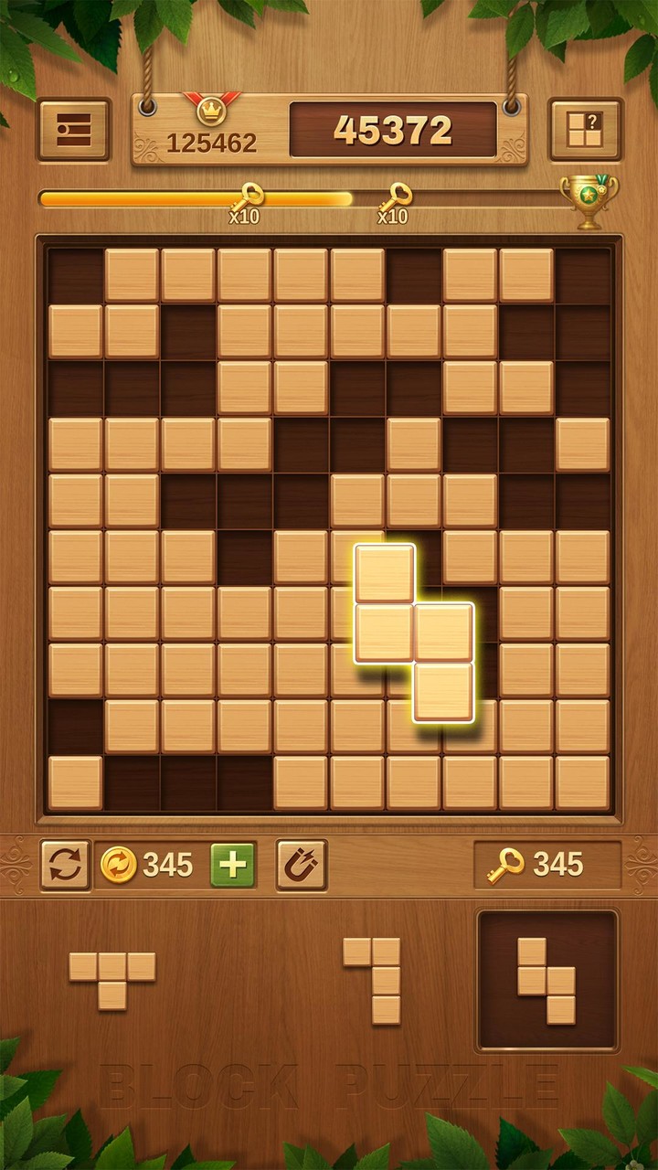 Wood Block Puzzle - Block Game_playmods.net