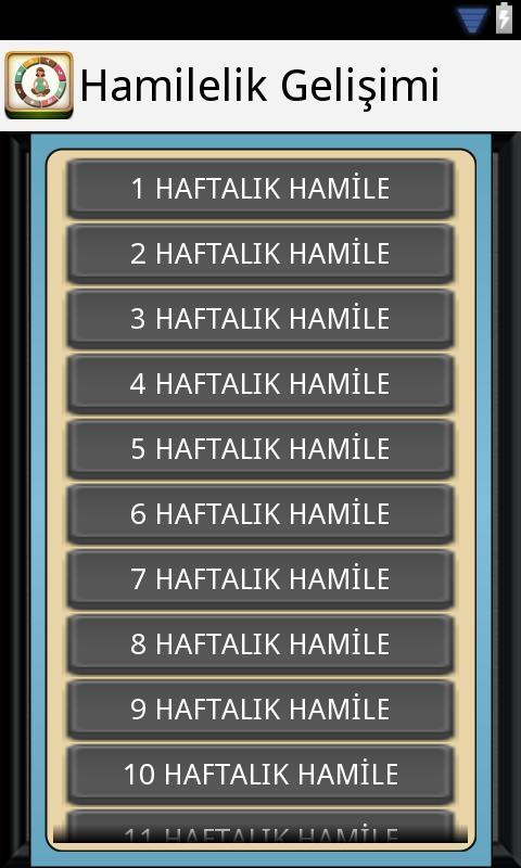 Hamilelik Gelişimi Hafta Hafta_playmods.net