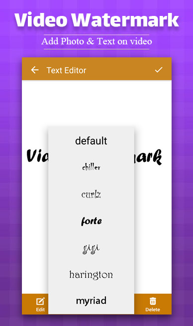 Video Watermark - Add Text, Photo, Logo on Video_playmods.net