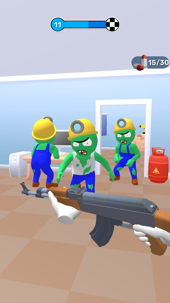 Zombie Master_playmods.net