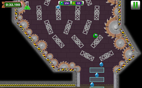 Lab Chaos - Action Platformer(Unlimited coins) screenshot image 11_playmods.net