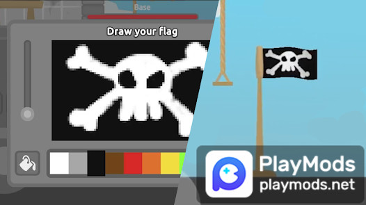 Stickman Attack(Unlimited Money) screenshot image 4_playmods.net