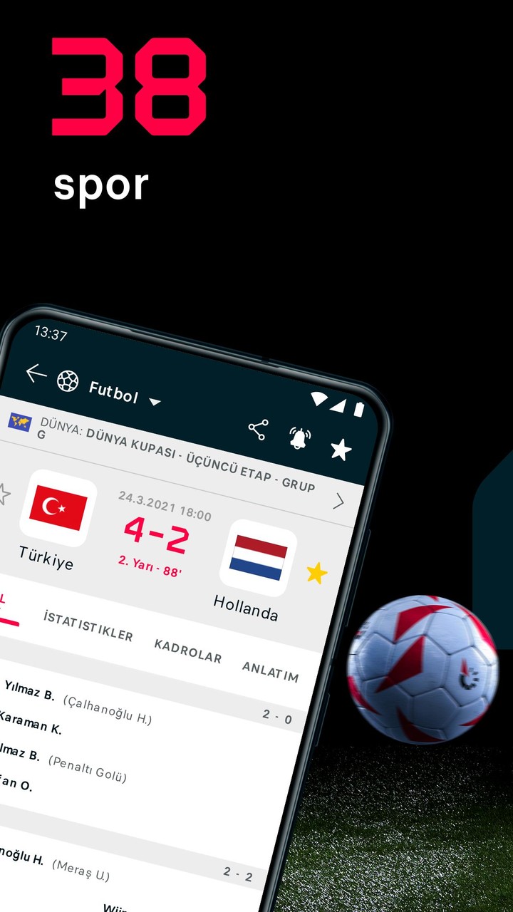 Flashscore Türkiye_playmods.net