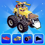Craft: Balap Mobil DIY Game(Koin tak terbatas)2.0.4_playmods.net