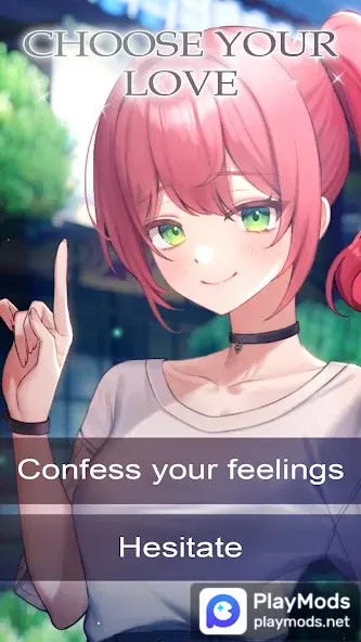 My Summertime Girlfriend(Free Premium Choices) screenshot image 3_playmods.net